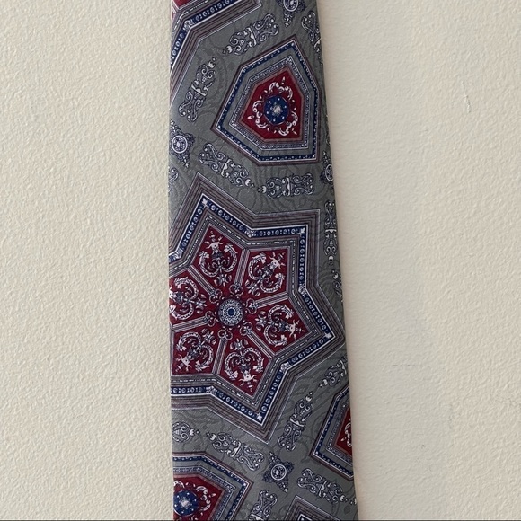 Christian Dior Men's Monsieur Tie 59 inches in length - Picture 3 of 6